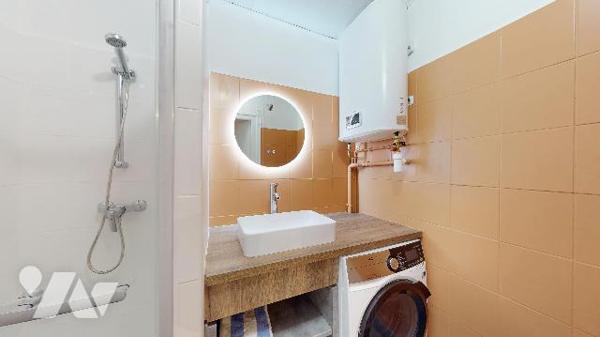 T3 entièrement rénové – Quartier prisé et au calme