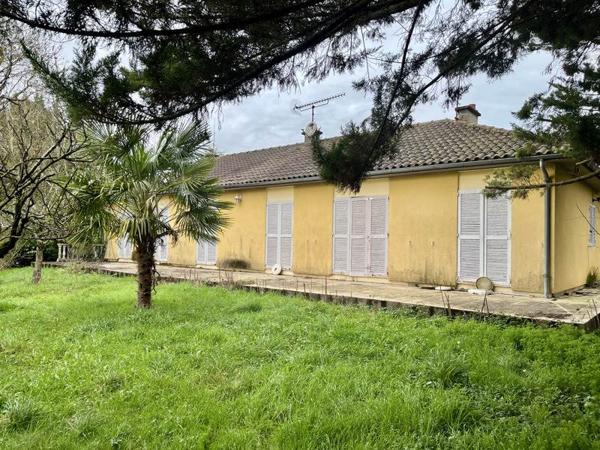 Maison à vendre |  Amuré |  7 pièces | 131 m²