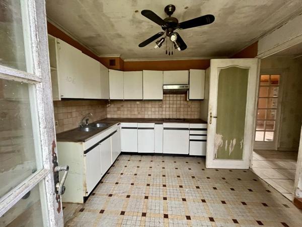 Maison à vendre |  Amuré |  7 pièces | 131 m²