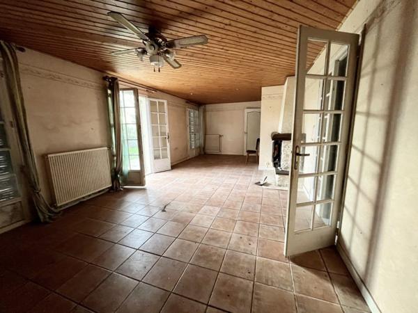 Maison à vendre |  Amuré |  7 pièces | 131 m²