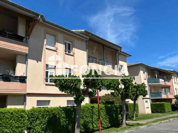 À vendre Appartement 2 pièces 47.5 m² - Montauban 82000
