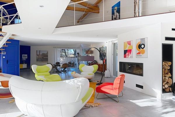 Vente Villa de luxe Uzès 9 Pièces 330 m²