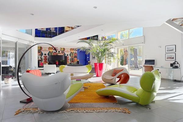 Vente Villa de luxe Uzès 9 Pièces 330 m²