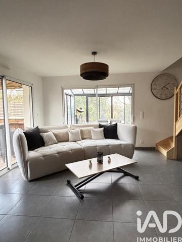 Maison à vendre 4 pièces 93 m² Biganos