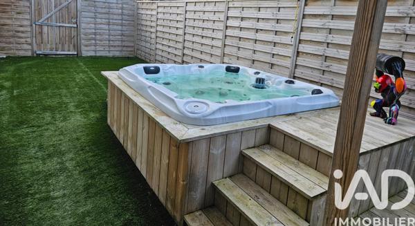 Maison à vendre 4 pièces 93 m² Biganos