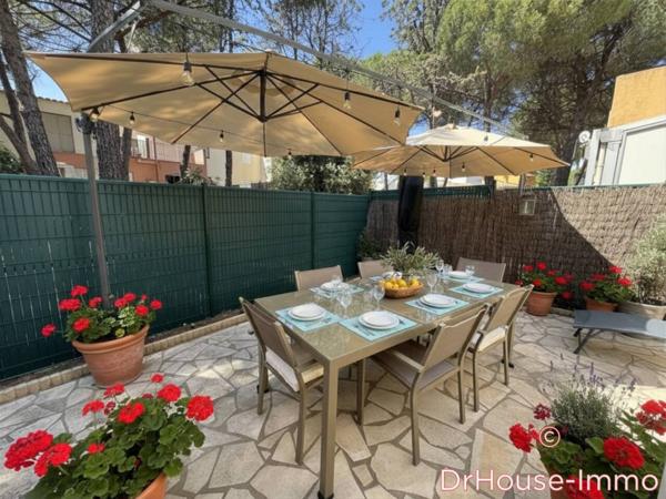 Appartement à vendre 3 pièces de 42 m²
