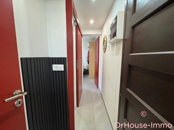 Appartement à vendre 3 pièces de 42 m²