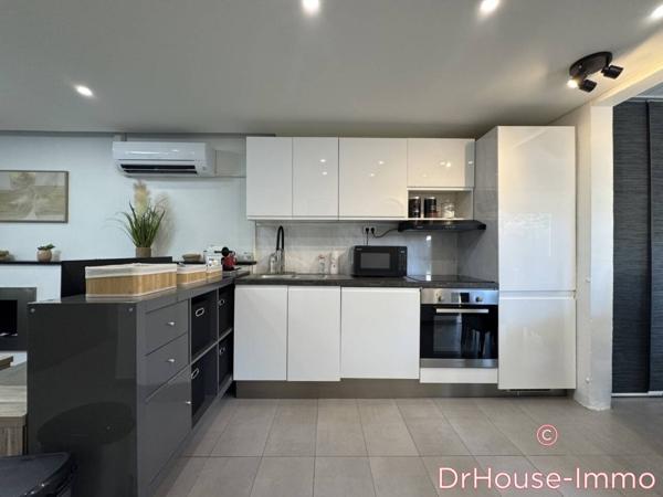 Appartement à vendre 3 pièces de 42 m²