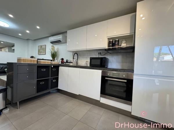 Appartement à vendre 3 pièces de 42 m²