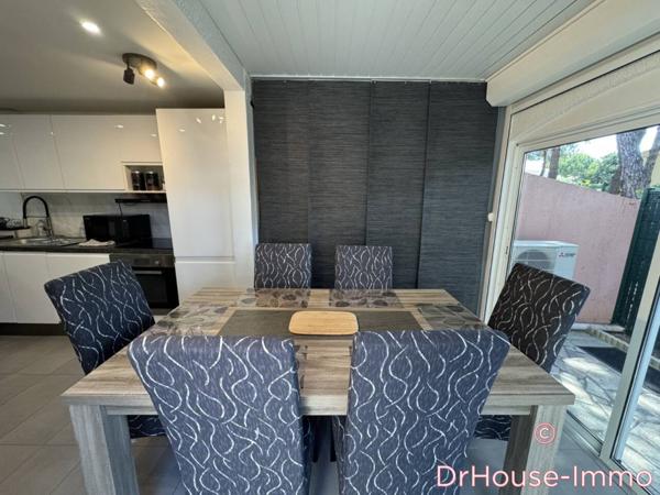 Appartement à vendre 3 pièces de 42 m²
