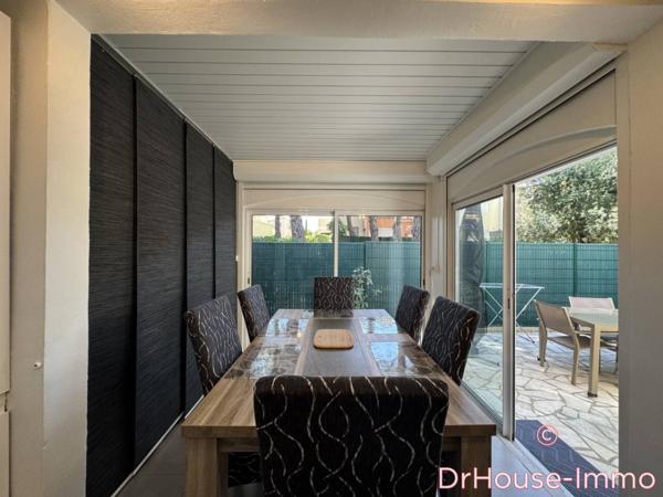 Appartement à vendre 3 pièces de 42 m²