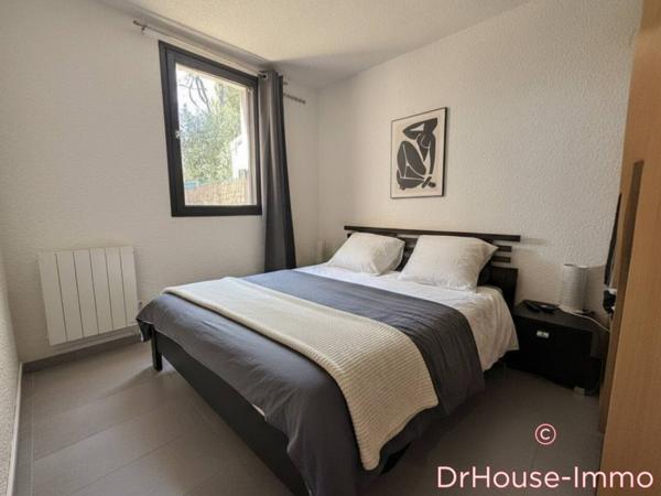 Appartement à vendre 3 pièces de 42 m²