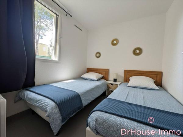 Appartement à vendre 3 pièces de 42 m²