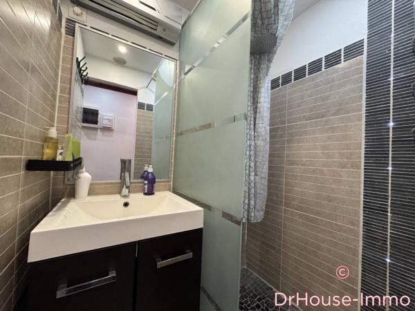 Appartement à vendre 3 pièces de 42 m²