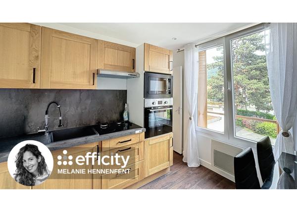 Appartement 2 pièces - 45 m²