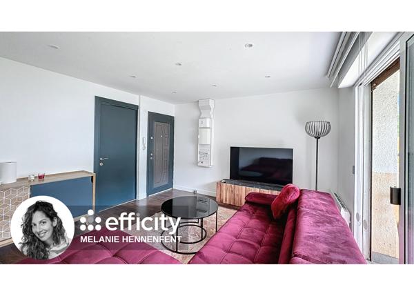 Appartement 2 pièces - 45 m²