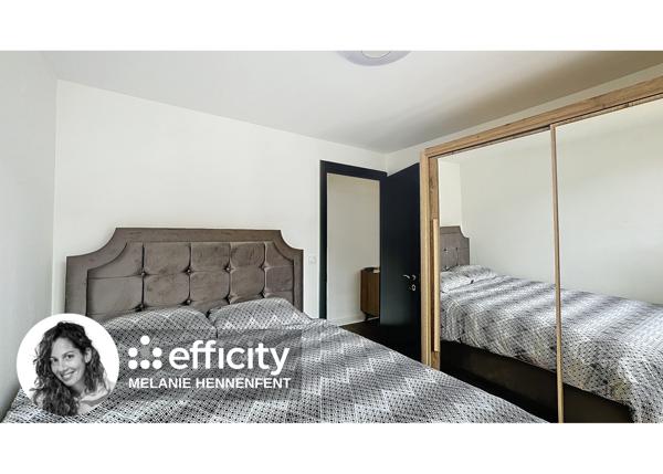 Appartement 2 pièces - 45 m²