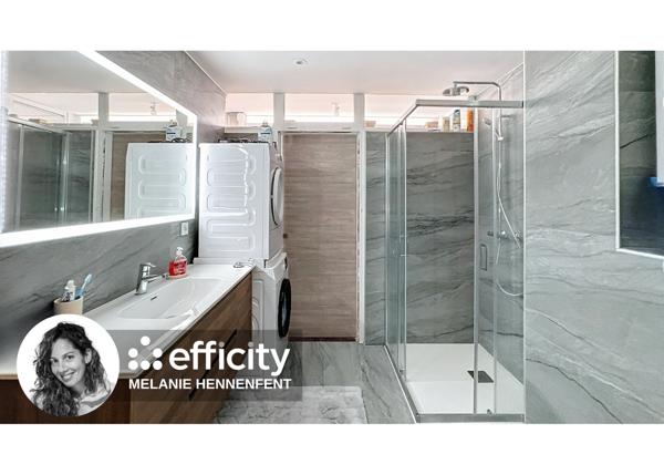 Appartement 2 pièces - 45 m²