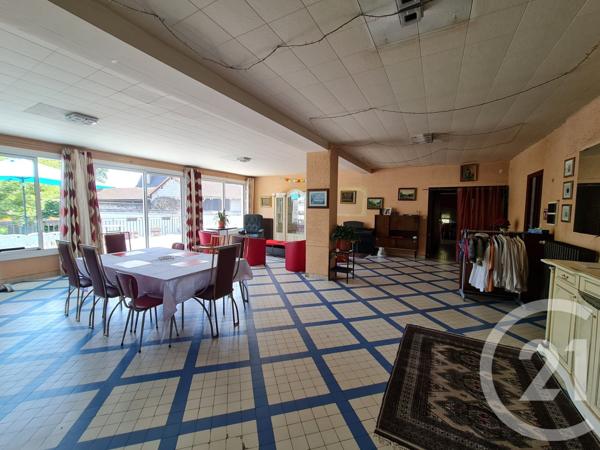 Immeuble à vendre  1000 m2 LA BARTHE DE NESTE - 65