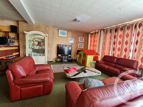 Immeuble à vendre  1000 m2 LA BARTHE DE NESTE - 65