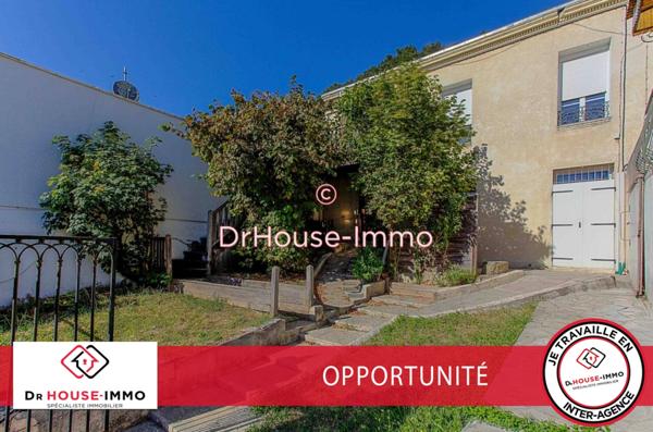 Maison à vendre 6 pièces de 129 m²