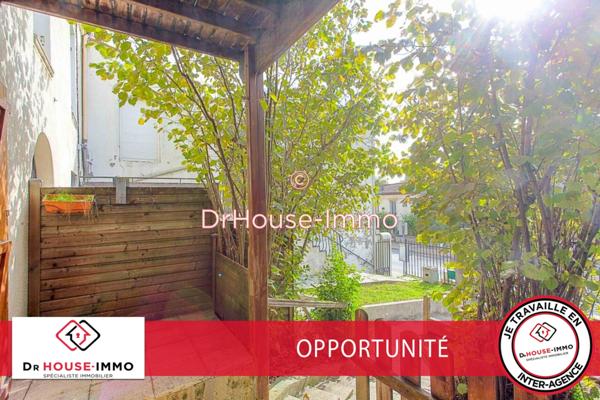 Maison à vendre 6 pièces de 129 m²