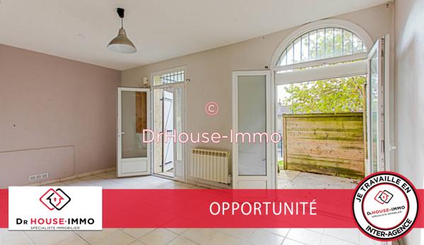 Maison à vendre 6 pièces de 129 m²