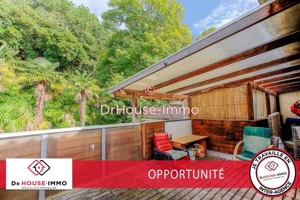 Maison à vendre 6 pièces de 129 m²