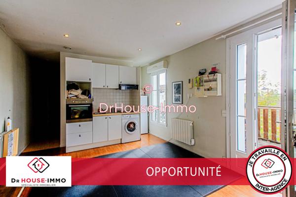 Maison à vendre 6 pièces de 129 m²