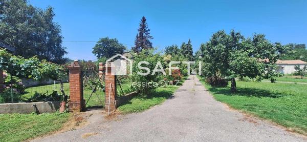 Proche centre ville Albi - Maison de Maitre - 12 pièces