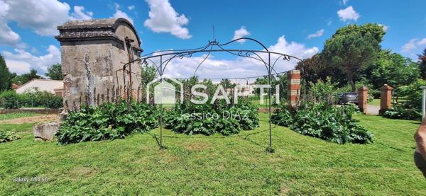 Proche centre ville Albi - Maison de Maitre - 12 pièces