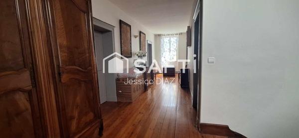 Proche centre ville Albi - Maison de Maitre - 12 pièces