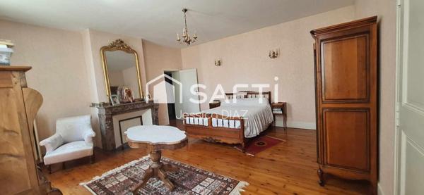 Proche centre ville Albi - Maison de Maitre - 12 pièces