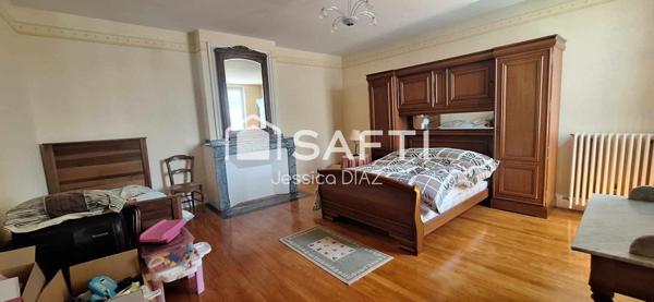 Proche centre ville Albi - Maison de Maitre - 12 pièces