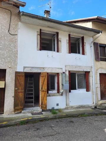 Maison à vendre à Artemare dans l'Ain (01510), ref : 084/860