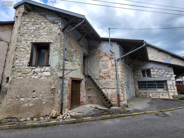 Maison à vendre à Artemare dans l'Ain (01510), ref : 084/860