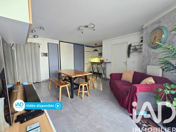 Appartement à vendre 3 pièces 59 m² Athis-Mons