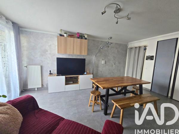 Appartement à vendre 3 pièces 59 m² Athis-Mons