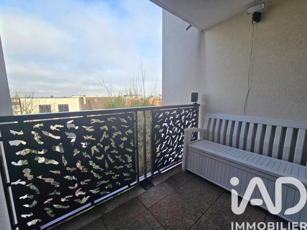 Appartement à vendre 3 pièces 59 m² Athis-Mons