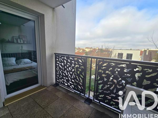 Appartement à vendre 3 pièces 59 m² Athis-Mons