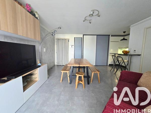 Appartement à vendre 3 pièces 59 m² Athis-Mons