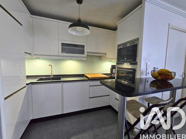 Appartement à vendre 3 pièces 59 m² Athis-Mons