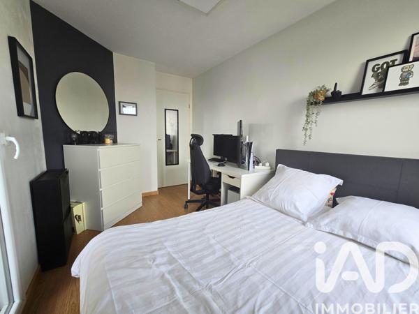 Appartement à vendre 3 pièces 59 m² Athis-Mons