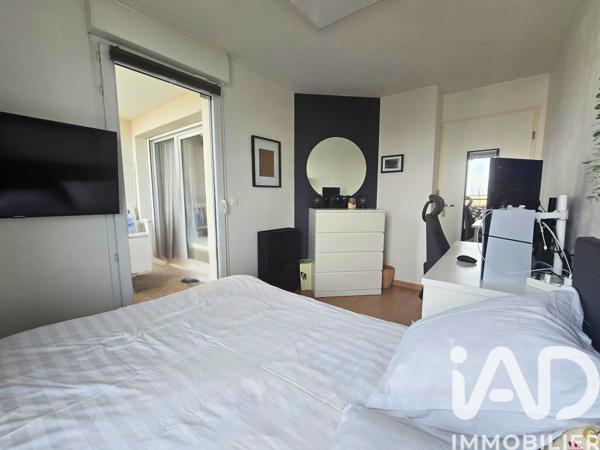 Appartement à vendre 3 pièces 59 m² Athis-Mons