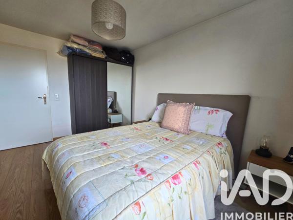 Appartement à vendre 3 pièces 59 m² Athis-Mons