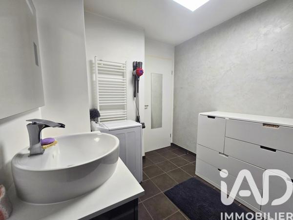 Appartement à vendre 3 pièces 59 m² Athis-Mons