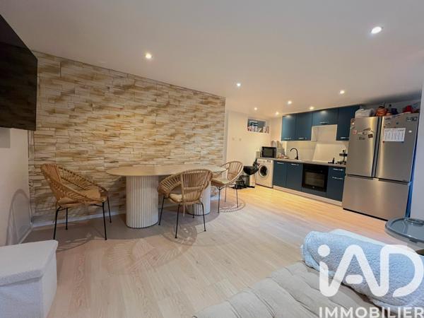 Appartement à vendre 3 pièces 65 m² Noisy-le-Sec
