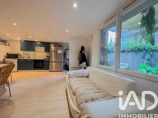 Appartement à vendre 3 pièces 65 m² Noisy-le-Sec