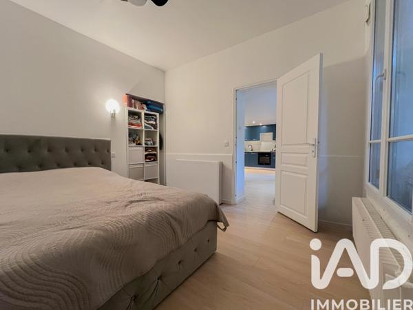 Appartement à vendre 3 pièces 65 m² Noisy-le-Sec