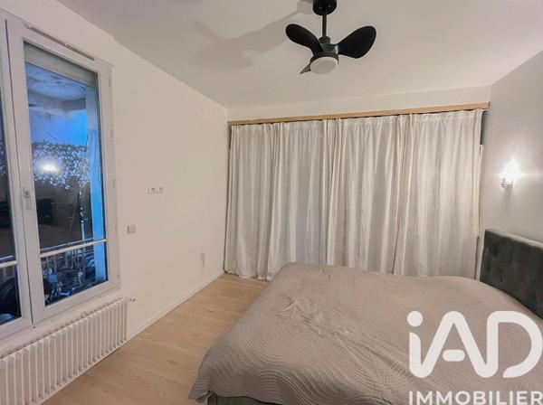Appartement à vendre 3 pièces 65 m² Noisy-le-Sec